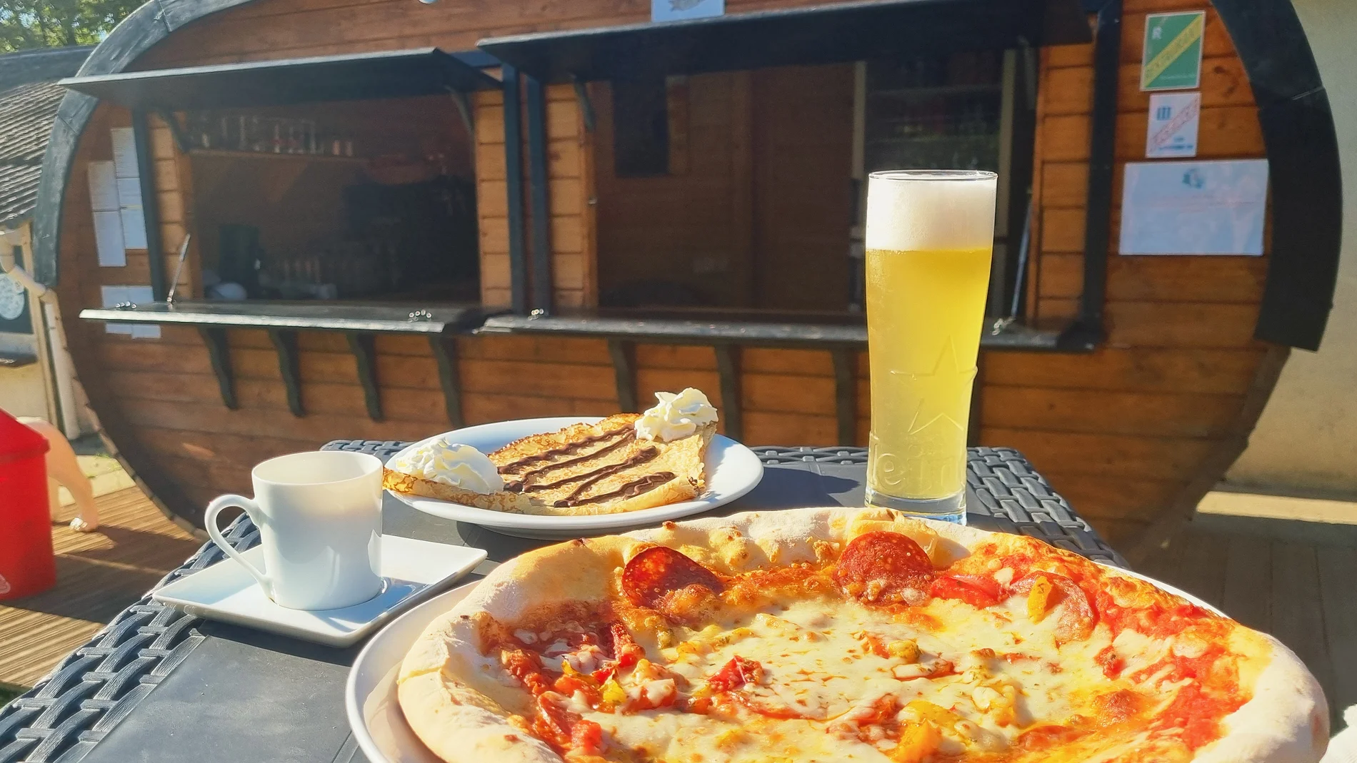 Bar-Snack et autres services