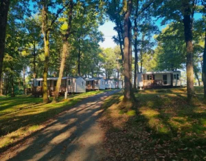 Camping Les Petites Minaudières