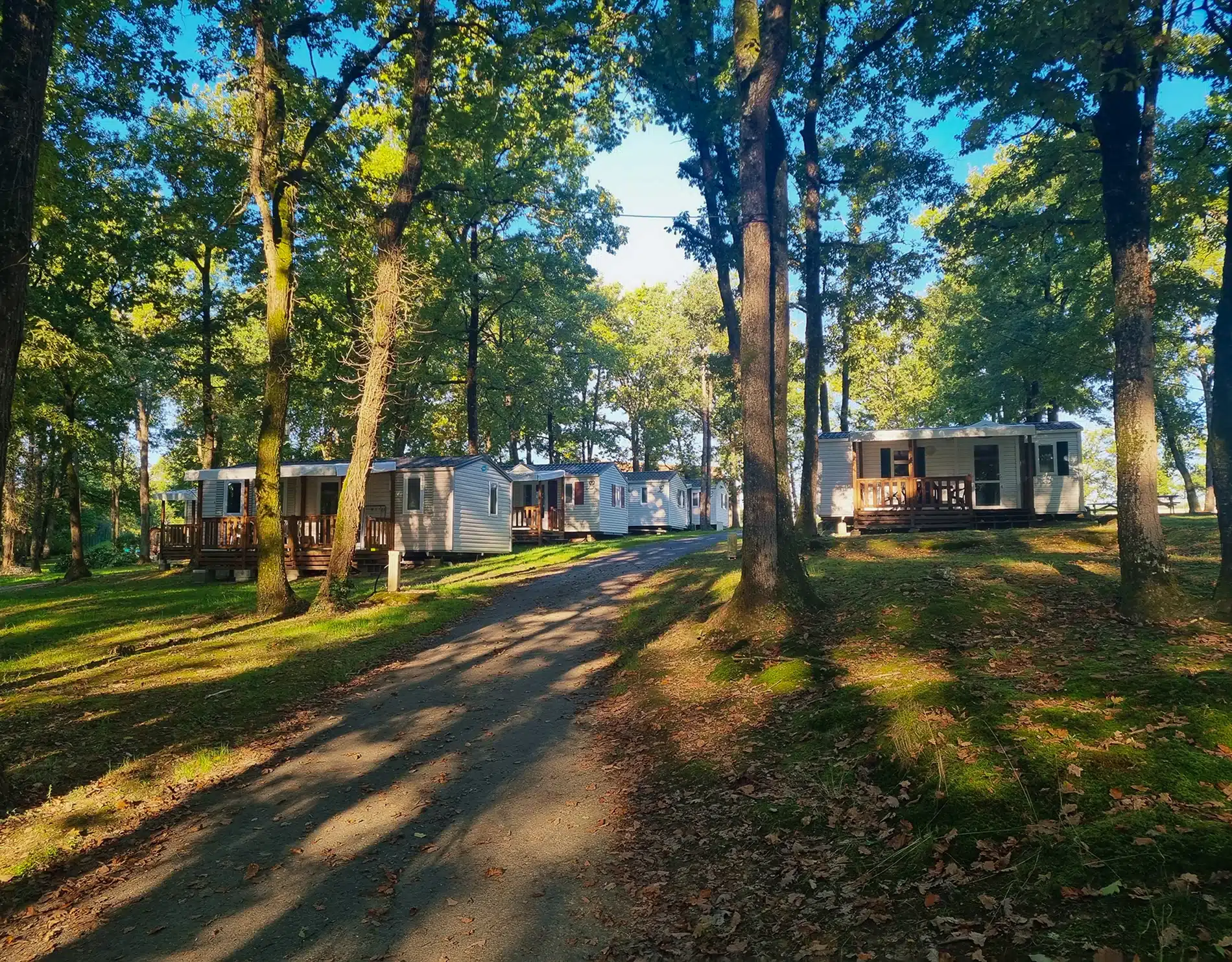 Camping Les Petites Minaudières