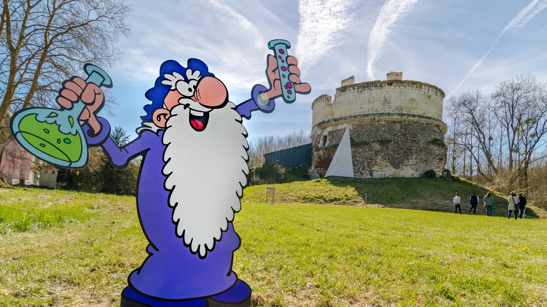 Château de Monthoiron