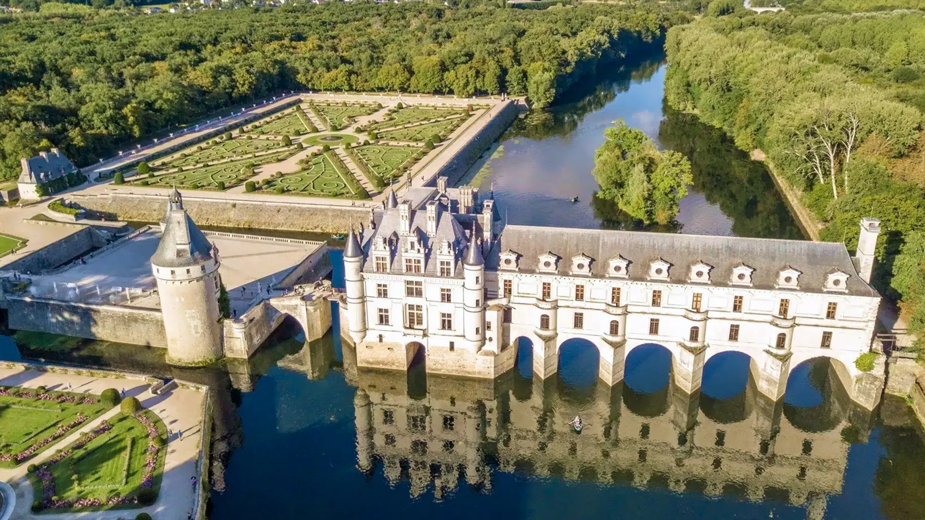 Châteaux de la Loire