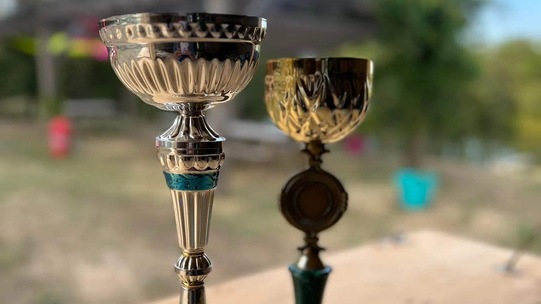 Concours de pétanque