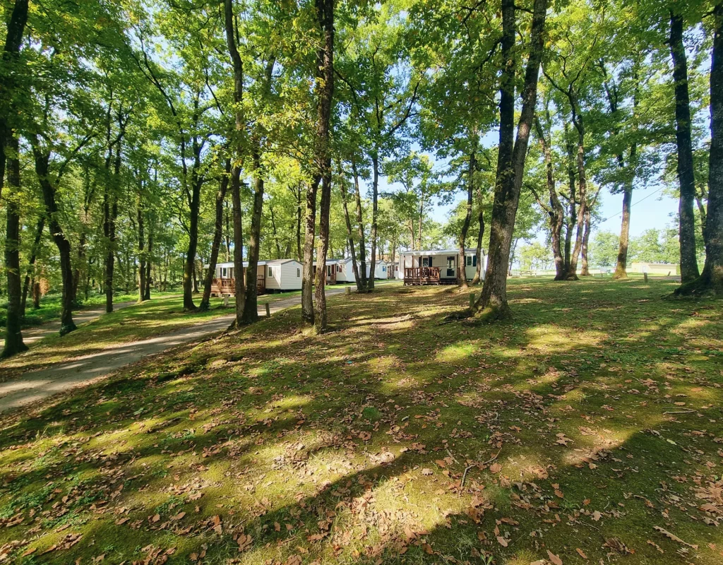 Emplacement pour tente (2)