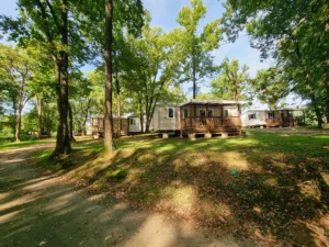 Hébergements mobil-homes