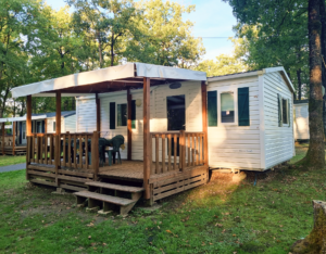 Mobil-home 4 personnes