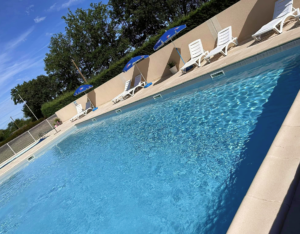 Piscine et activités